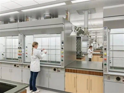 Laboratoriyalarning rivojlanish tarixi: evolyutsiya va innovatsiyalar
