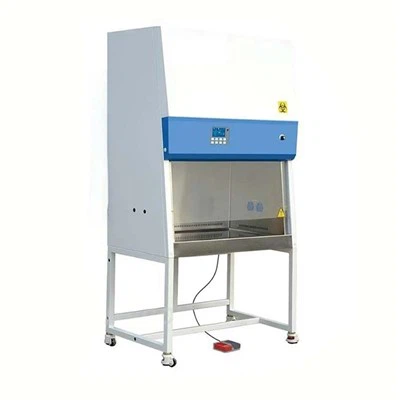 Fume Hood Bioxavfsizlik shkafi